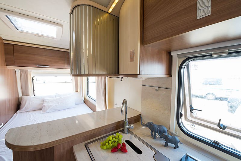 השכרת קרוואן בישראל