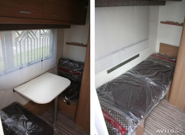 השכרת קרואן מאובזר