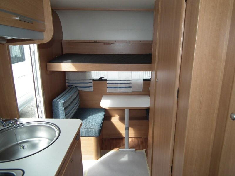 השכרת קרוואן קטן בישראל