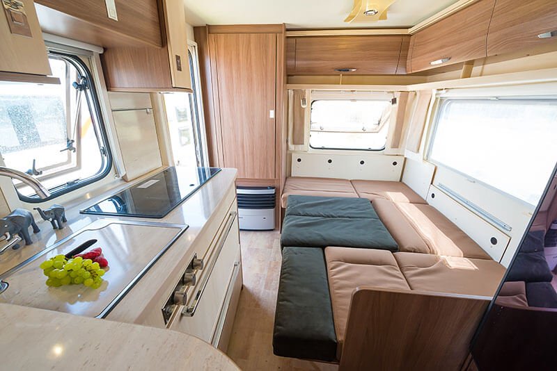 השכרת קרוואנים בכל הארץ