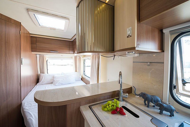 טיול קרוואנים בישראל