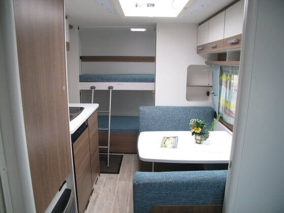 קראוון גרמני להשכרה