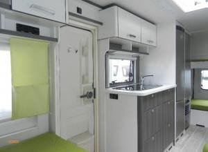 קרואנים עם מטבח גדול