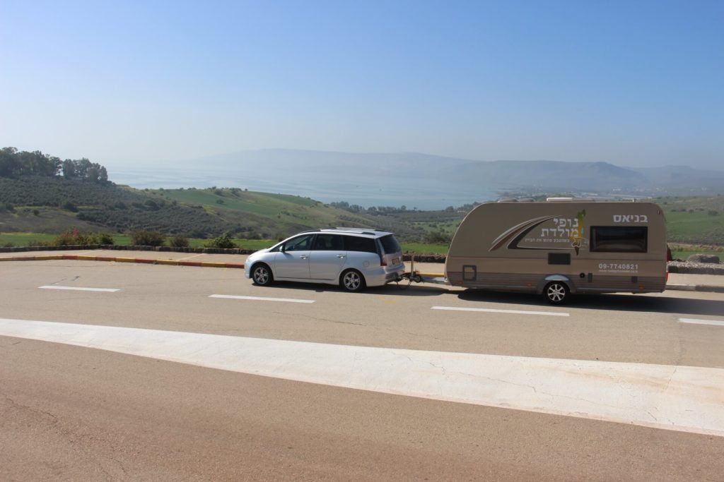 קרוואן בניאס תמונה חיצונית