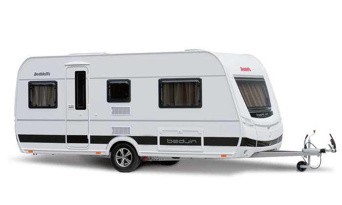 קרוואן חצבאני חיצוני