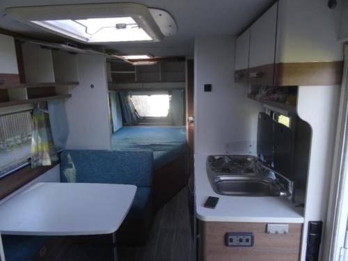 קרוואן יוקרתי להשכרה