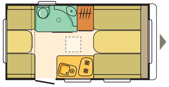 קרוואן לרכב פרטי