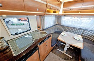 קרוואן מרווח להשכרה