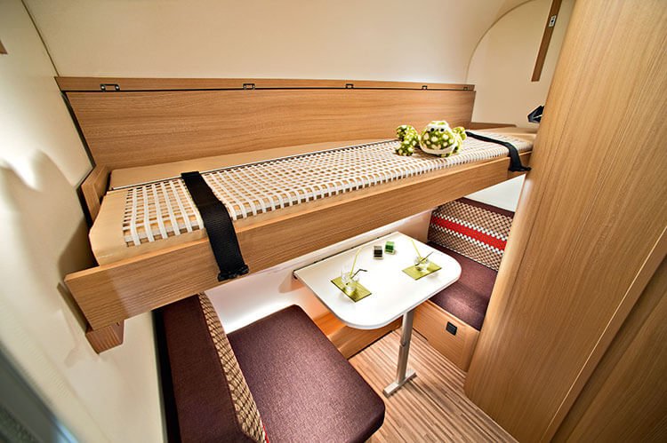 קרוואן על גלגלים