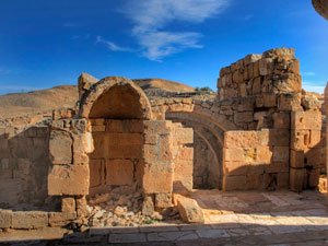 חניון קרוואנים בדרום